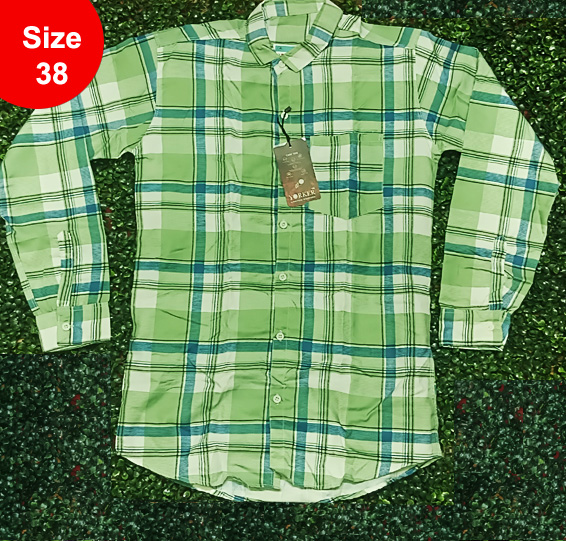 Men's Awesome Black Checked Jacket